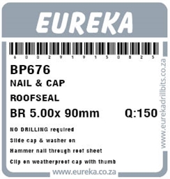 BP676 - Roof Nail & Cap -BP676_label_T